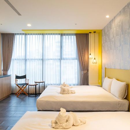 Ningcui Business Hotel Taizhong Zewnętrze zdjęcie