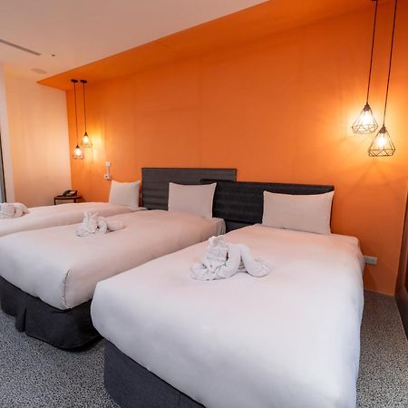 Ningcui Business Hotel Taizhong Zewnętrze zdjęcie