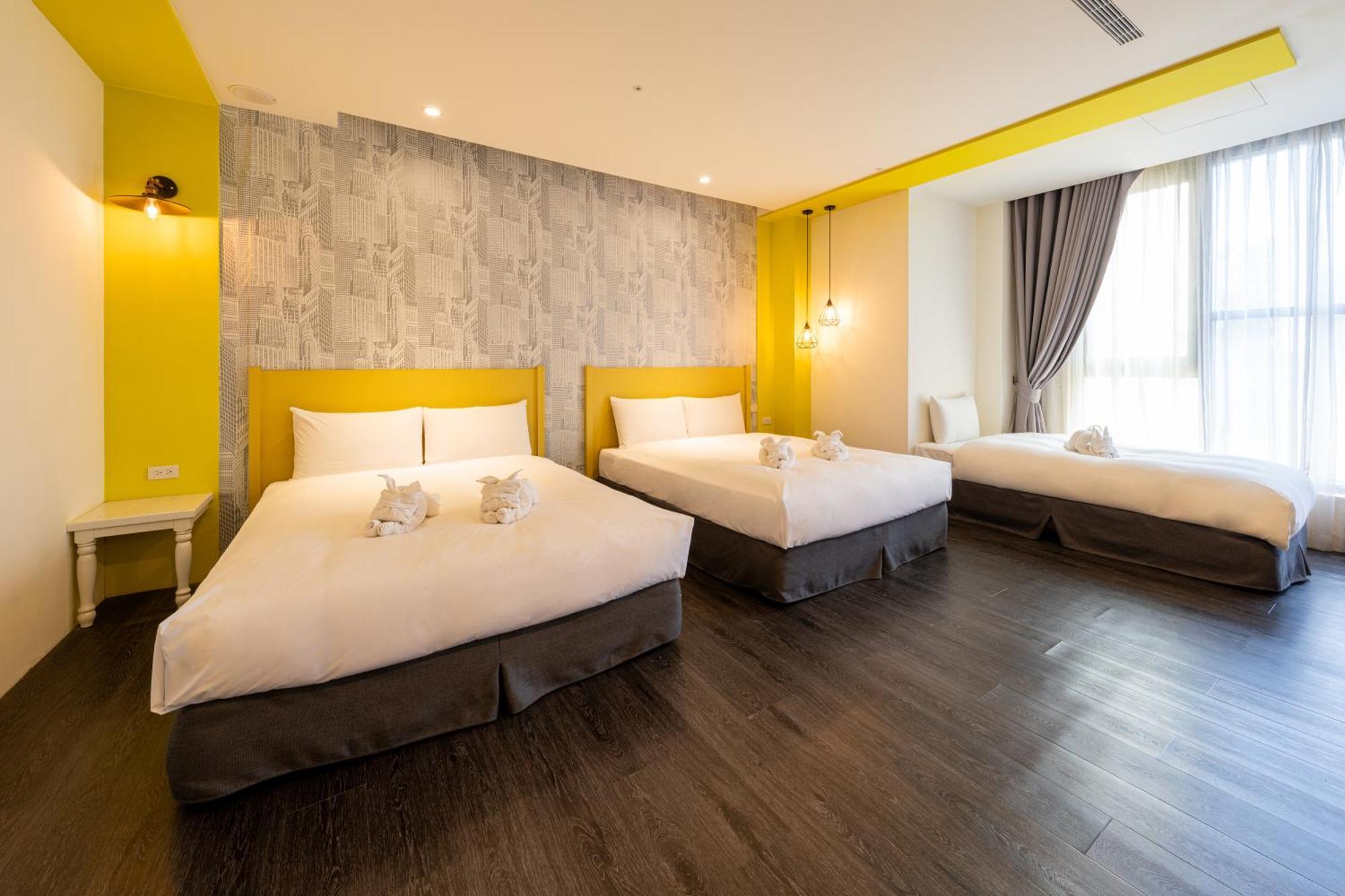 Ningcui Business Hotel Taizhong Zewnętrze zdjęcie