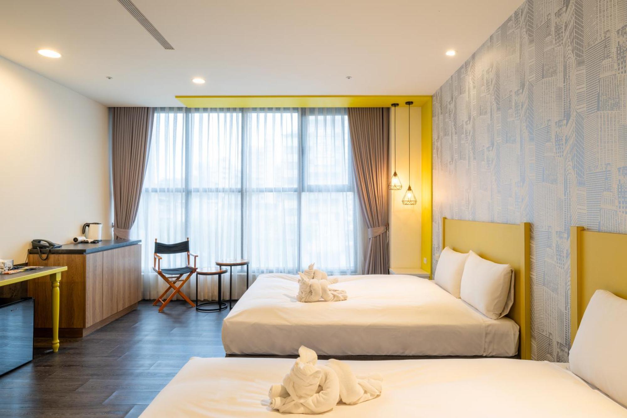 Ningcui Business Hotel Taizhong Zewnętrze zdjęcie