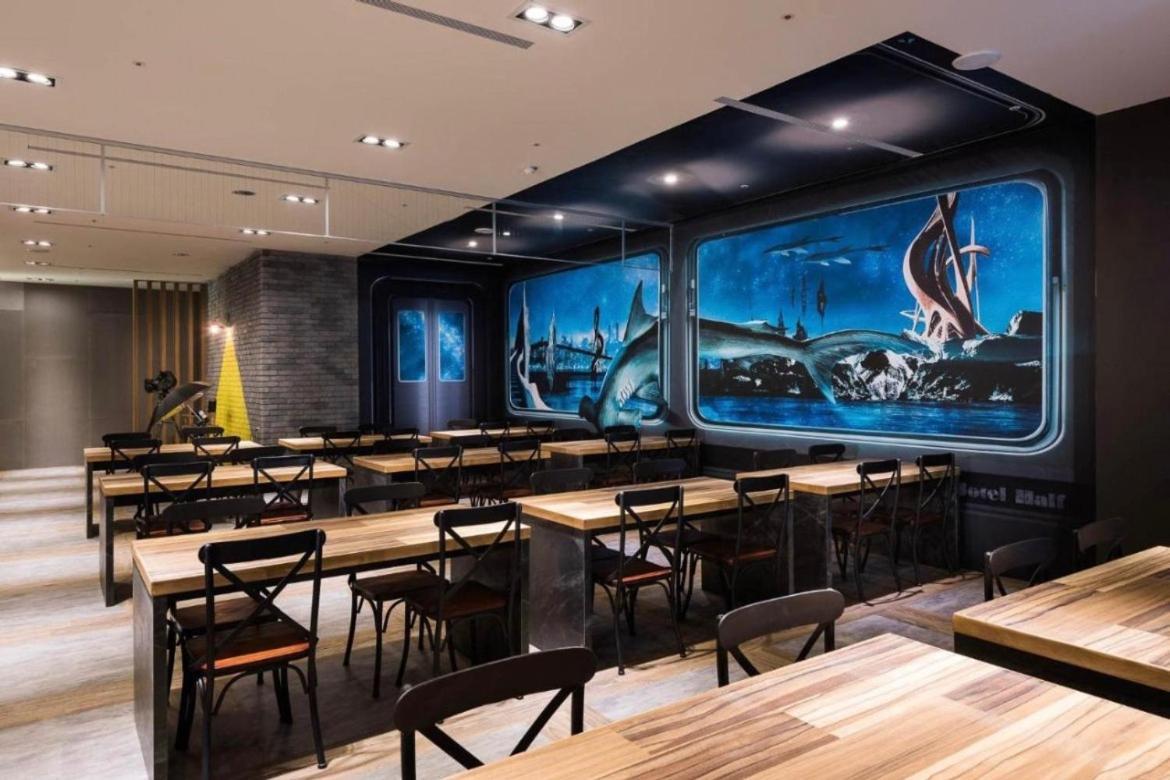 Ningcui Business Hotel Taizhong Zewnętrze zdjęcie