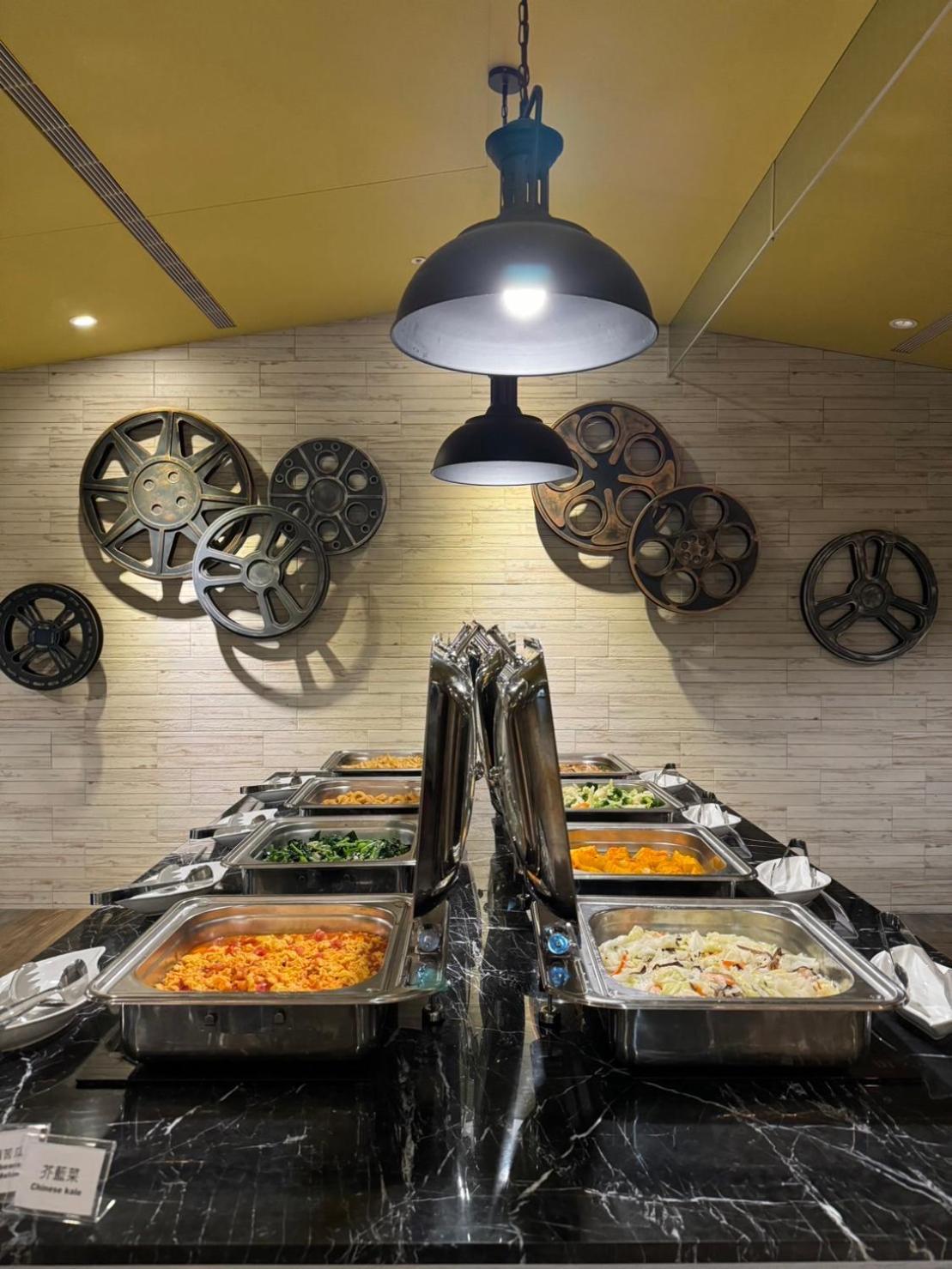 Ningcui Business Hotel Taizhong Zewnętrze zdjęcie