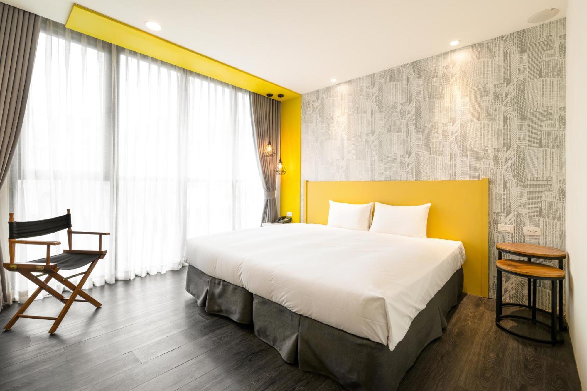 Ningcui Business Hotel Taizhong Zewnętrze zdjęcie
