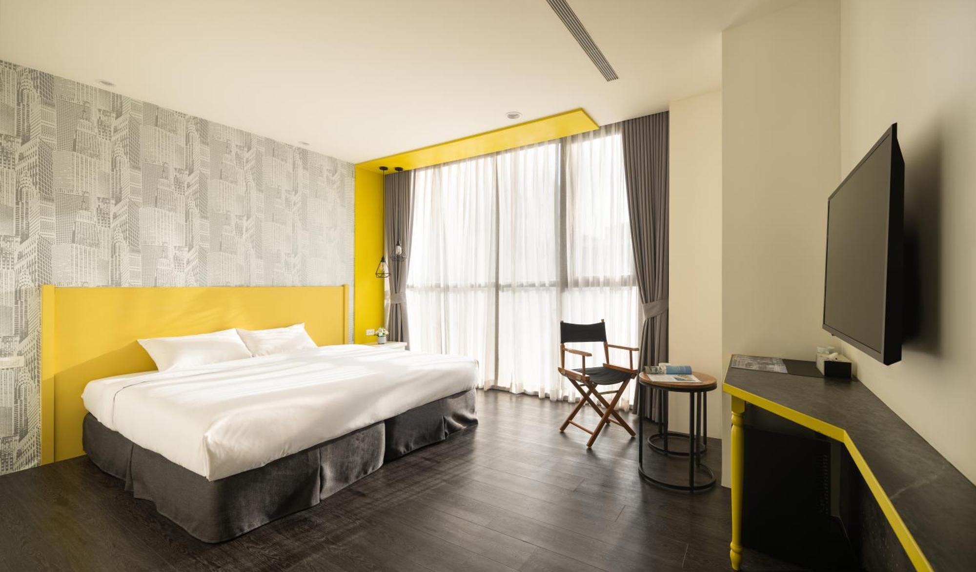 Ningcui Business Hotel Taizhong Zewnętrze zdjęcie