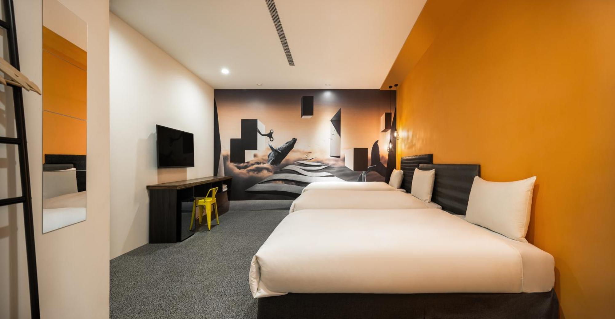 Ningcui Business Hotel Taizhong Zewnętrze zdjęcie