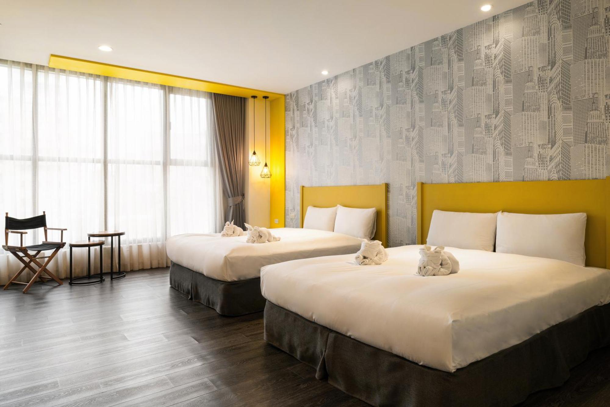 Ningcui Business Hotel Taizhong Zewnętrze zdjęcie
