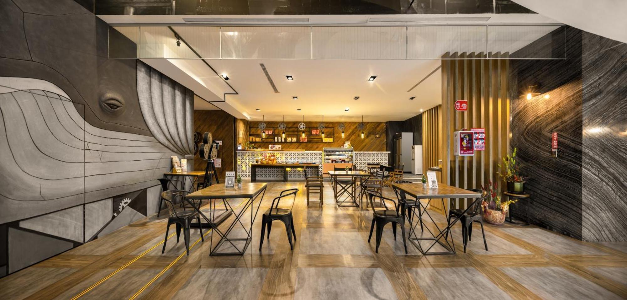 Ningcui Business Hotel Taizhong Zewnętrze zdjęcie