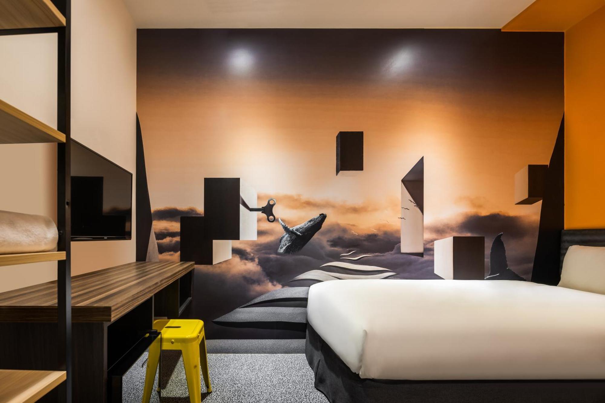 Ningcui Business Hotel Taizhong Zewnętrze zdjęcie